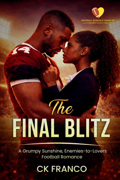 Kniha The Final Blitz Ck Franco
