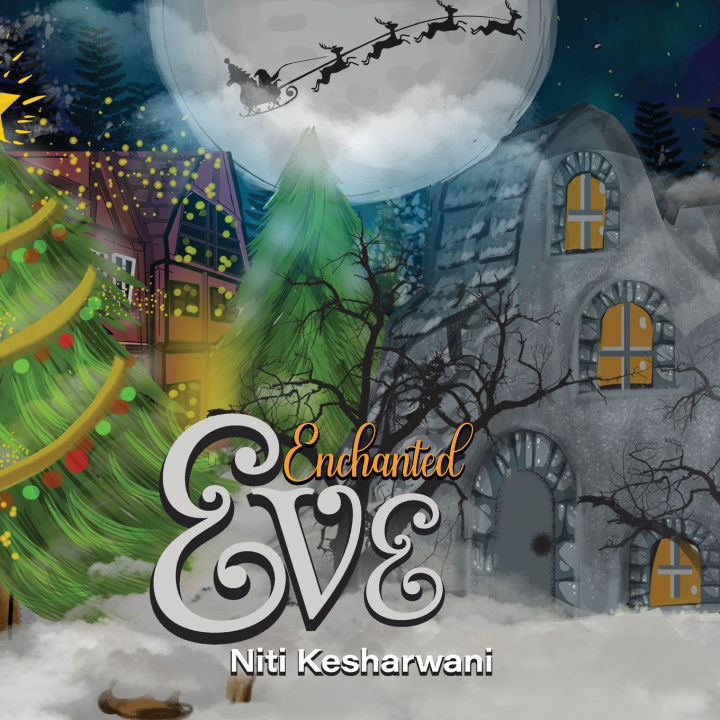 Книга Enchanted Eve Niti Kesharwani