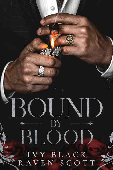 Buch Bound by Blood Raven Scott