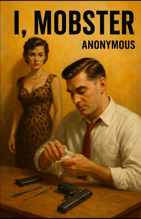 Knjiga I Mobster Anonymous .