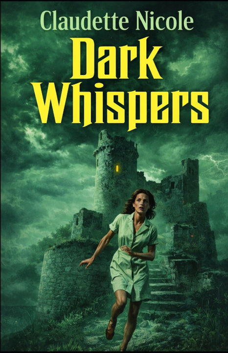 Kniha Dark Whispers Claudette Nicole