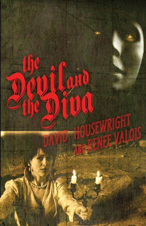 Книга The Devil and the Diva David Housewright