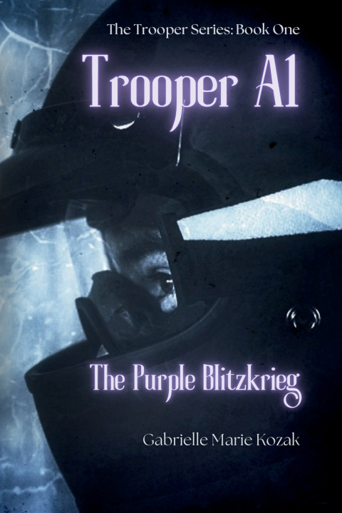 Kniha Trooper A1 Gabrielle Marie Kozak