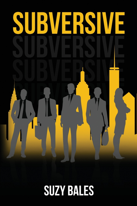 Книга SUBVERSIVE Suzy Bales