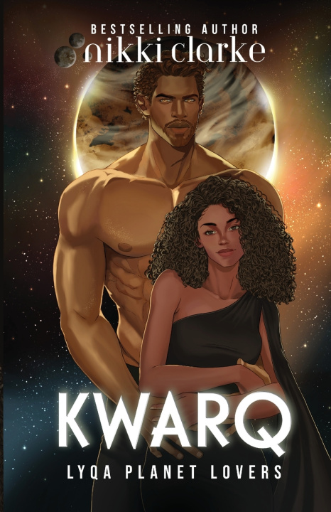 Книга Kwarq Nikki Clarke