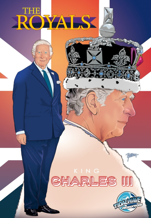 Kniha The Royals Michael Frizell
