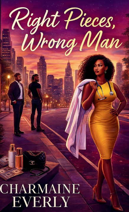 Kniha Right Pieces, Wrong Man Charmaine Everly