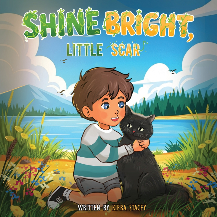 Knjiga Shine Bright Kiera Stacey