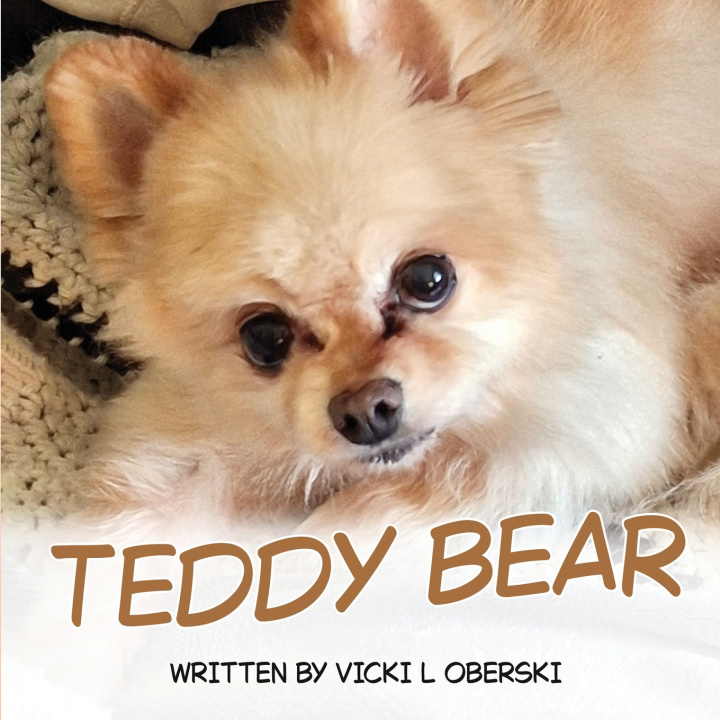 Kniha Teddy Bear Vicki L Oberski