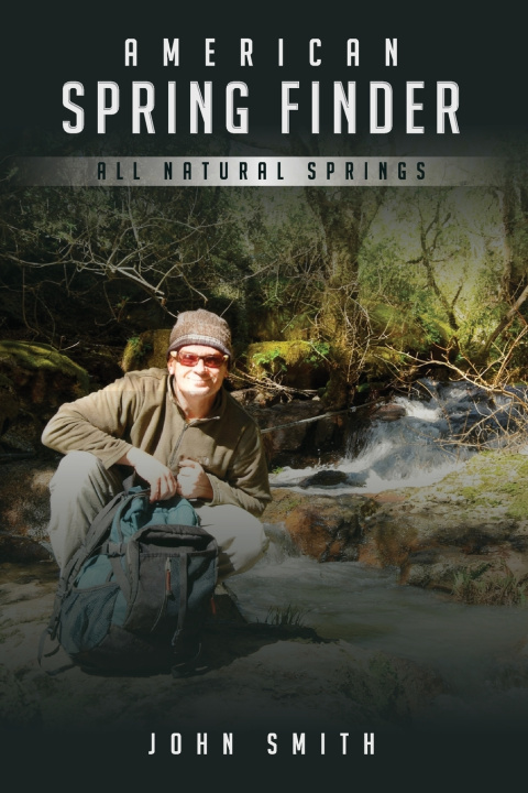 Книга American Spring Finder John Smith