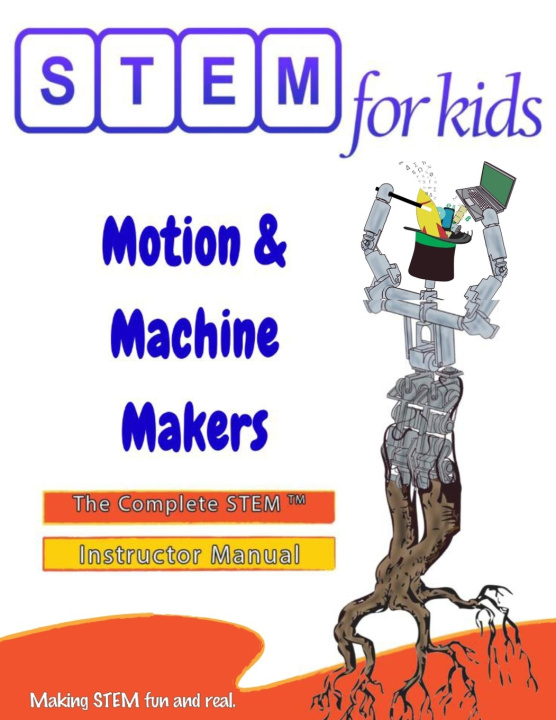 Kniha Motion & Machine Makers Moni Singh