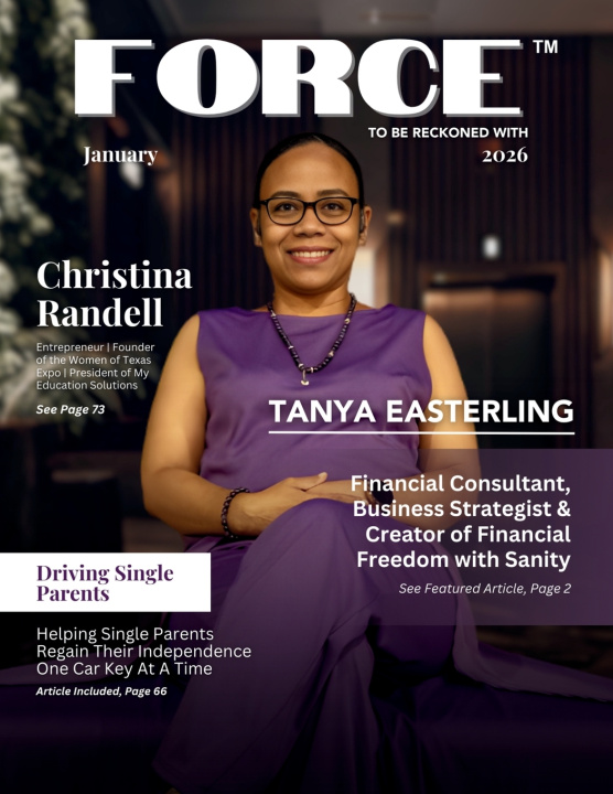 Kniha FORCE Magazine Cindy Witteman