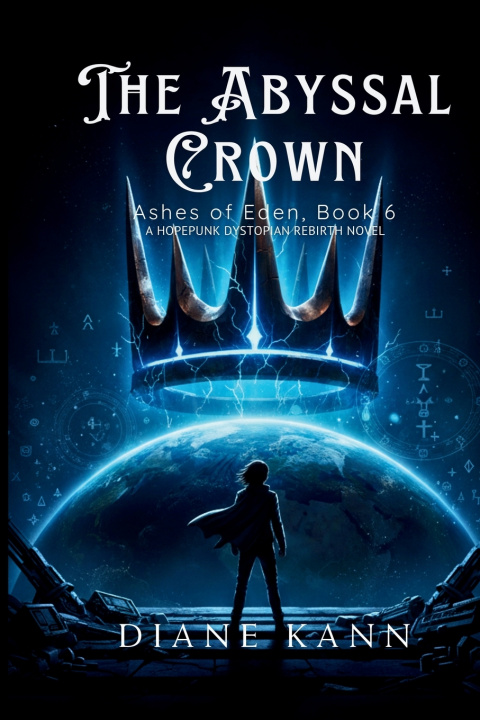 Boek The Abyssal Crown Diane Kann