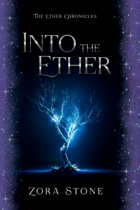 Kniha Into the Ether Zora Stone