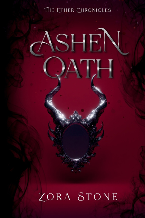 Книга Ashen Oath Zora Stone