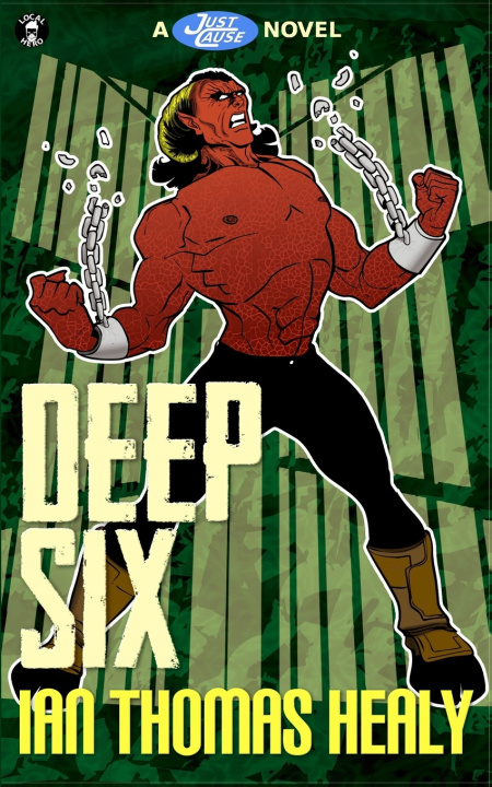 Книга Deep Six Ian Thomas Healy