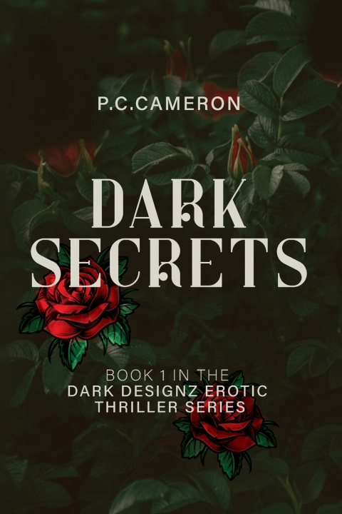 Kniha Dark Secrets P.C Cameron