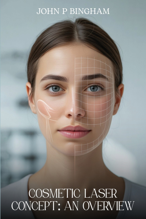Kniha Cosmetic Laser Concept John P Bingham