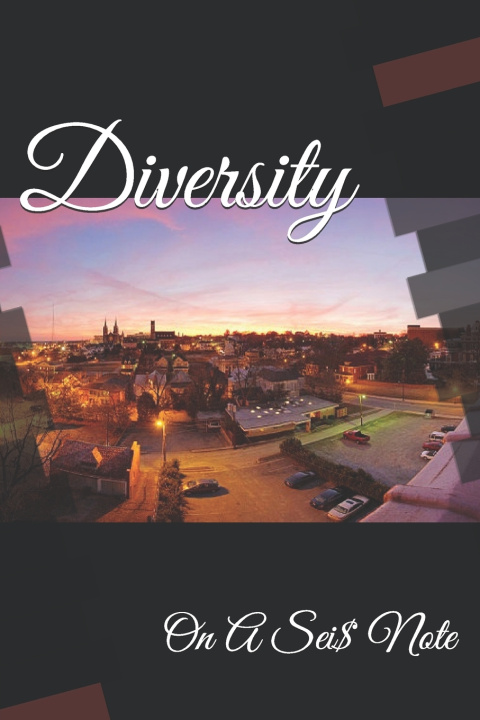 Книга Diversity DaVonte' Gilbert