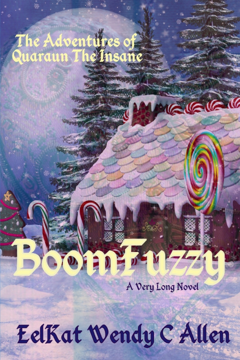 Kniha BoomFuzzy Wendy C. Allen