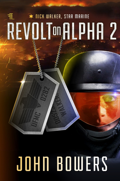 Knjiga Revolt on Alpha 2 John Bowers