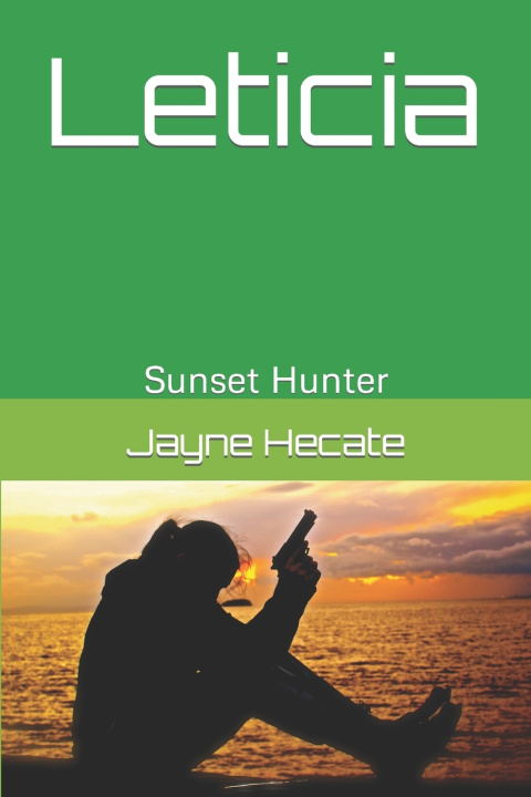 Kniha Leticia Jayne Hecate