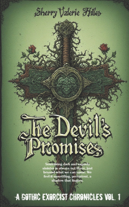 Knjiga The Devil's Promises SHERRY VALERIE HILLES