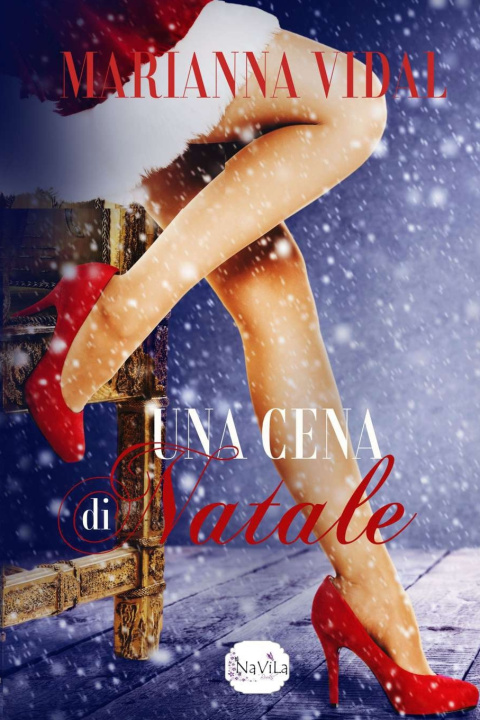 Книга Una cena di Natale Marianna Vidal