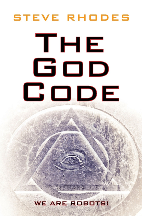 Kniha The God Code Steve Rhodes