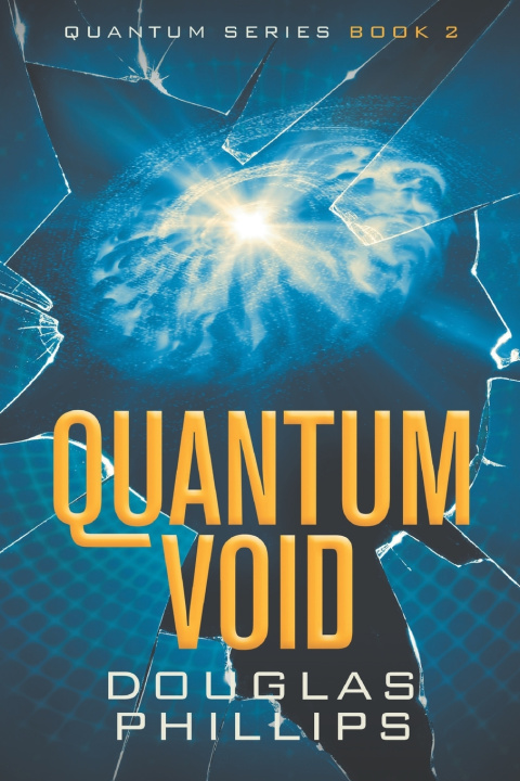 Knjiga Quantum Void Douglas Phillips