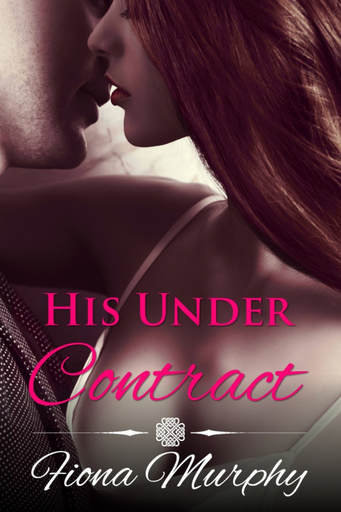 Book His Under Contract Fiona Murphy