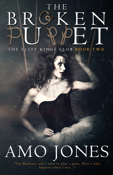 Buch The Broken Puppet Amo Jones