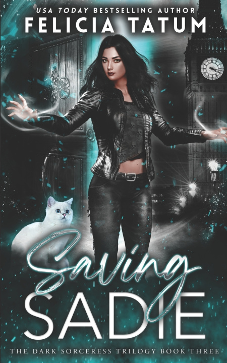 Kniha Saving Sadie Felicia Tatum