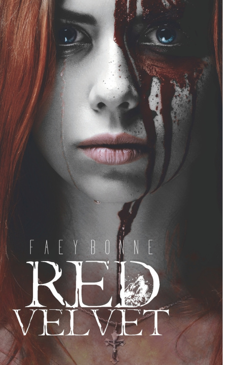 Книга Red Velvet Faey Bonne