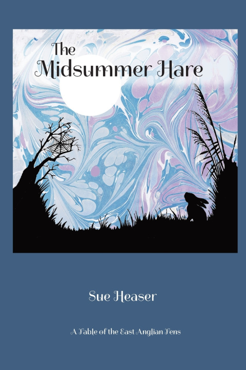 Kniha The Midsummer Hare Sue Heaser