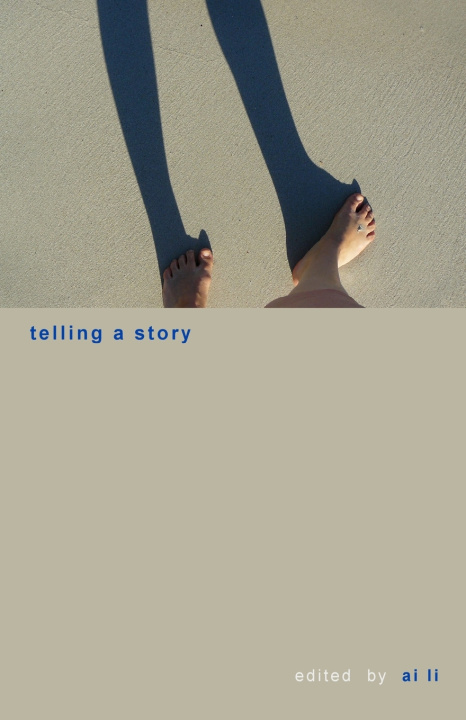 Книга telling a story ai li