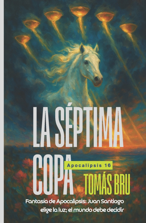Knjiga LA SÉPTIMA COPA Tomas BRU