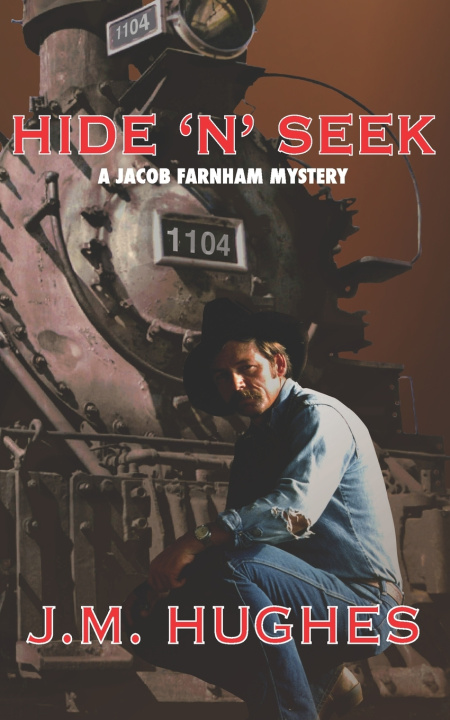 Knjiga HIDE 'N' SEEK J.M. Hughes