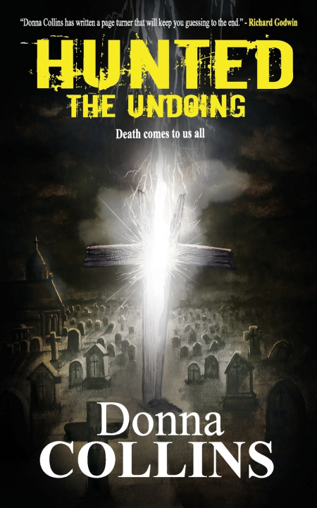 Knjiga The Undoing Donna Collins