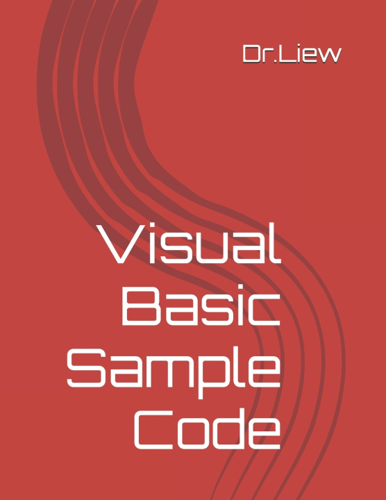 Knjiga Visual Basic Sample Code Liew Voon Kiong