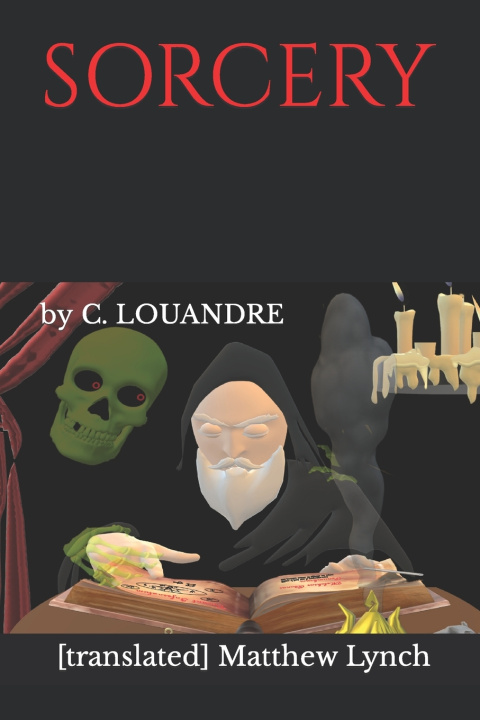 Knjiga SORCERY [translated] Matthew Lynch