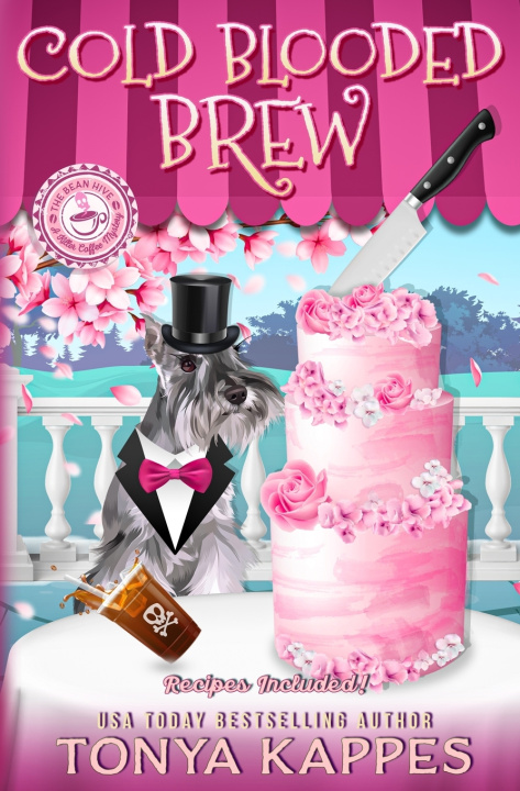 Knjiga Cold Blooded Brew Tonya Kappes
