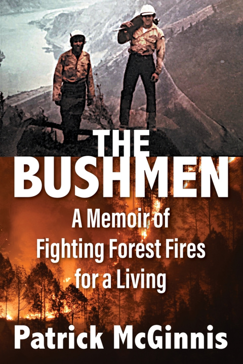 Книга The Bushmen Patrick McGinnis