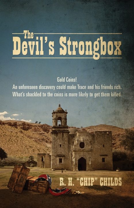 Kniha The Devil's Strongbox R. H. "Chip" Childs