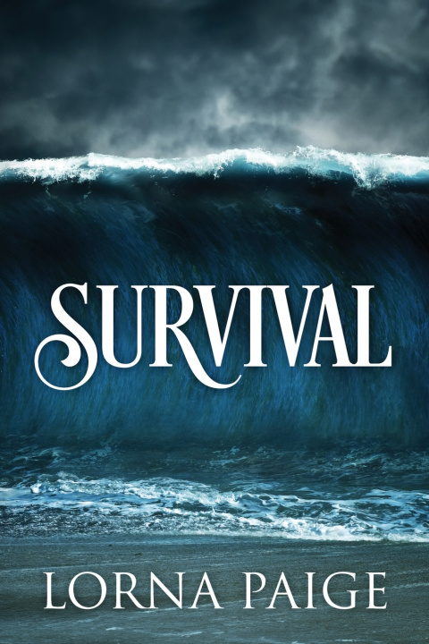 Knjiga Survival Lorna Paige
