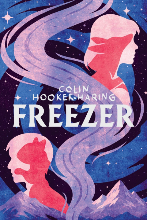 Kniha Freezer Colin Hooker-Haring