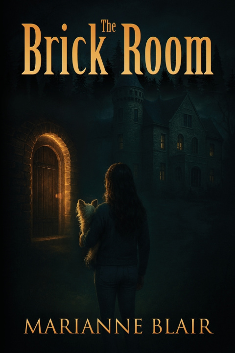 Книга The Brick Room Marianne Blair