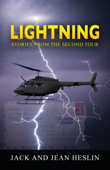 Книга LIGHTNING Jack Heslin