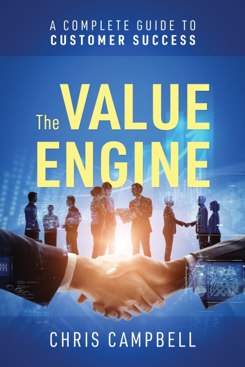 Kniha The Value Engine Chris Campbell