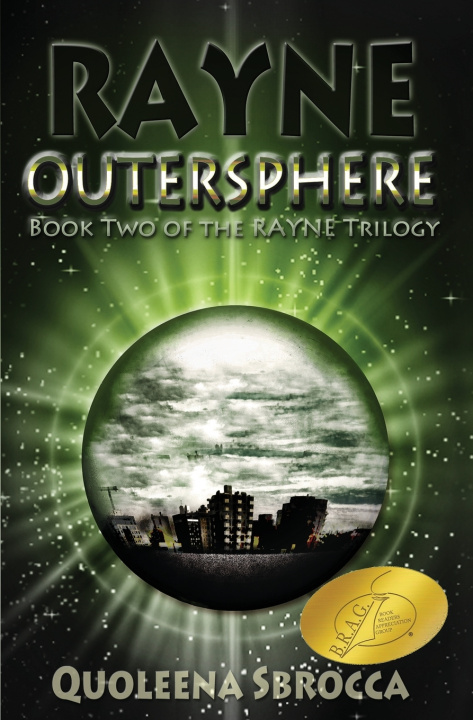 Книга RAYNE Quoleena Sbrocca